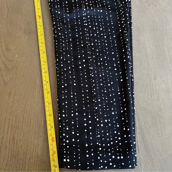 Black & White Polka Dot Jumpsuit - Picture 12 of 15